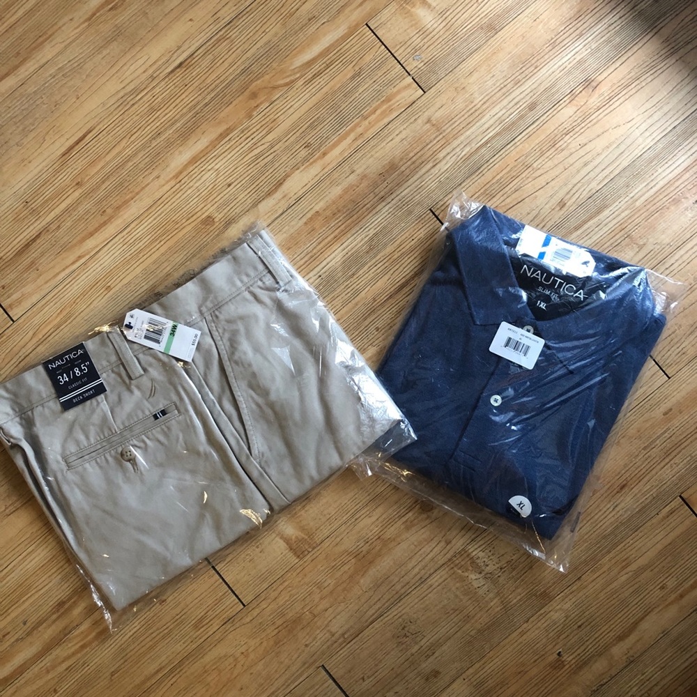 Nautica outfit